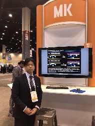 【北米放射線学会（RSNA 2019）】2