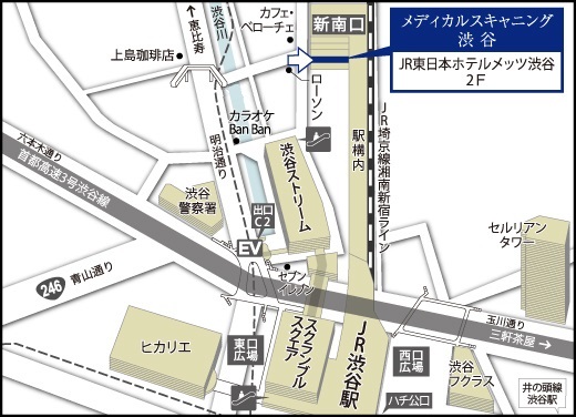 Map_渋谷