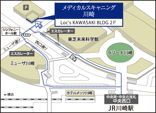 Map_川崎